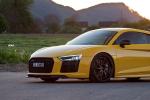 Audi R8 on ADV.1 Wheels (ADV10R TRACK SPEC CS) 2017 года
